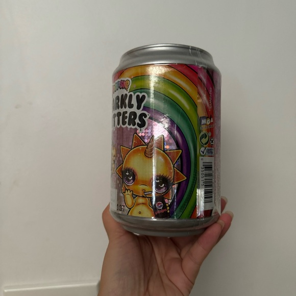 RARE DISCONTINUED Poopsie Sparkly Critters Surprise Canned Case Toy Colletable - Picture 2 of 6
